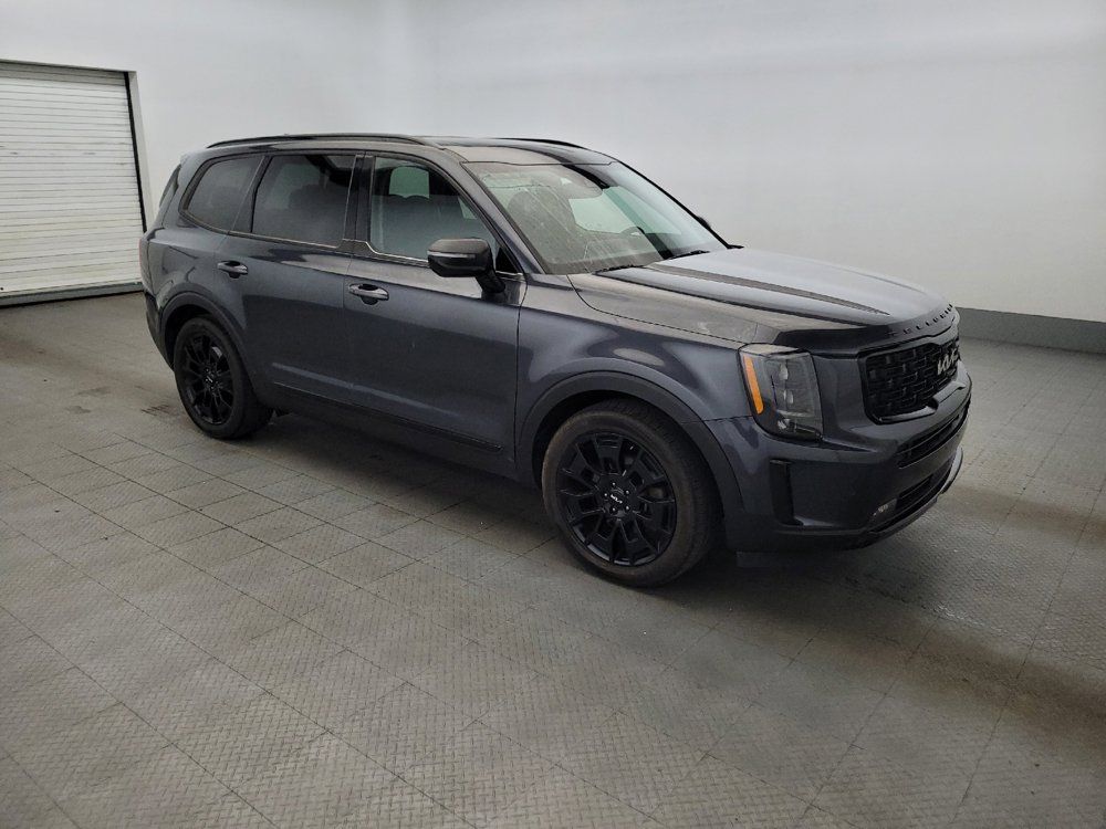 Used 2022 Kia Telluride SX w/ SX Prestige Package AWD/4WD image 11