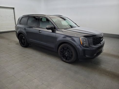 Used 2022 Kia Telluride SX w/ SX Prestige Package AWD/4WD image 11