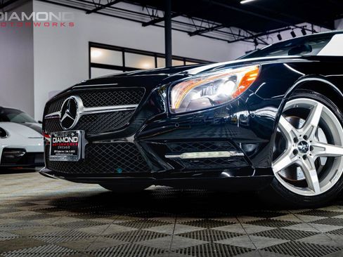 Used 2013 Mercedes-Benz SL 550 image 5