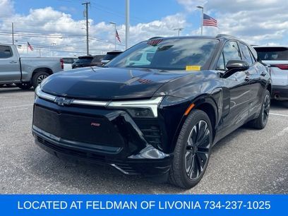 Certified 2024 Chevrolet Blazer EV RS