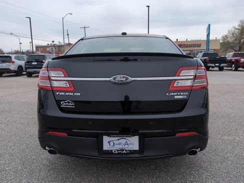 Used 2016 Ford Taurus Limited w/ Driver Assist Package image 7