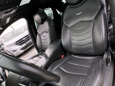 Used 2017 Cadillac CT6 Premium Luxury w/ Active Chassis Package image 16