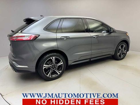 Used 2022 Ford Edge ST AWD/4WD image 5