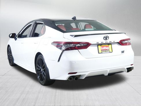 Used 2022 Toyota Camry XSE w/ Navigation Package AWD/4WD image 5