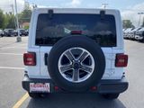 Used 2018 Jeep Wrangler Unlimited Sahara image 4