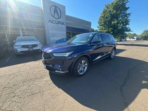 Certified 2024 Acura MDX SH-AWD image 33