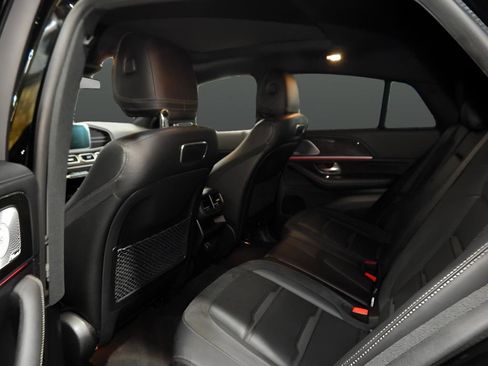 Used 2021 Mercedes-Benz GLE 53 AMG GLE 53 AMG image 25