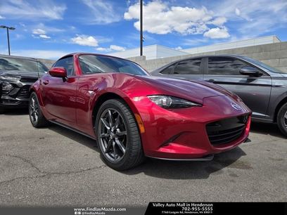 Used 2019 MAZDA MX-5 Miata RF Grand Touring w/ GT-S Package