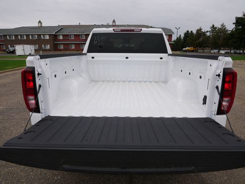 New 2026 GMC Sierra 1500 Pro w/ Graphite Edition AWD/4WD image 10