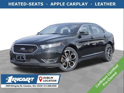 Used 2018 Ford Taurus SHO