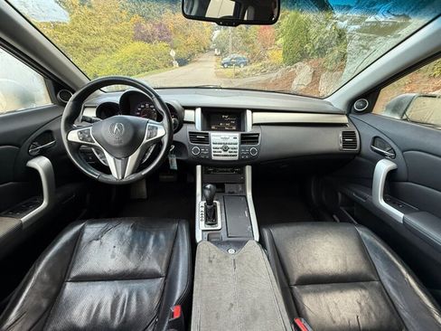 Used 2008 Acura RDX SH-AWD image 17