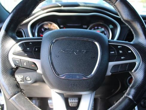 Used 2018 Dodge Challenger SRT w/ Technology Group RWD image 20