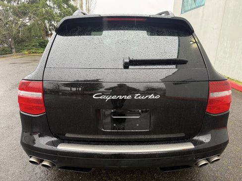 Used 2008 Porsche Cayenne Turbo AWD/4WD image 3