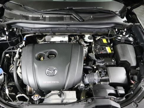 Certified 2023 MAZDA CX-5 AWD 2.5 S w/ Premium Package image 13