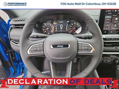 New 2026 Jeep Compass Latitude image 20