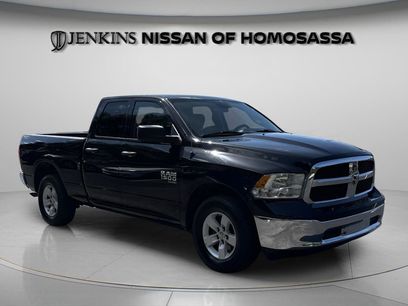 Used 2024 RAM 1500 Classic SLT