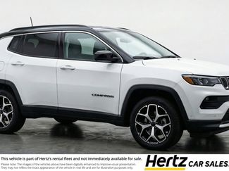 Used 2025 Jeep Compass Limited video 1