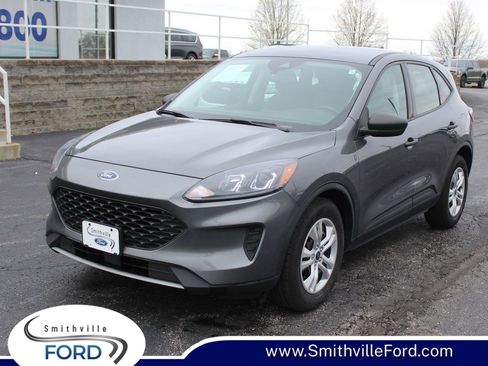 Used 2021 Ford Escape S FWD image 1