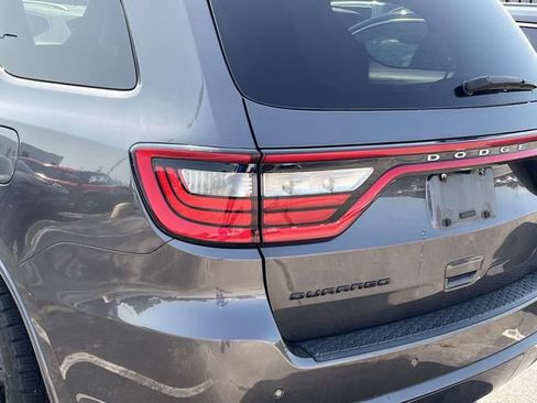 Used 2018 Dodge Durango R/T w/ Blacktop Package RWD image 10