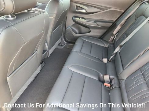 New 2026 Buick Envista Avenir image 21