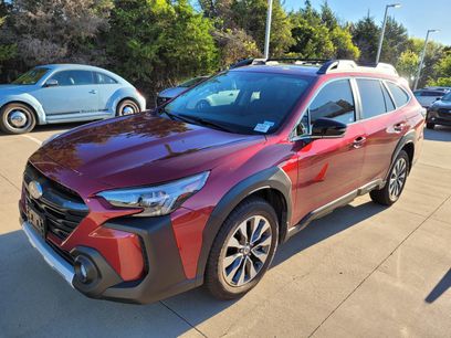 Used 2025 Subaru Outback Limited