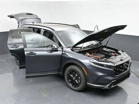 Certified 2024 Honda CR-V Sport-L image 51