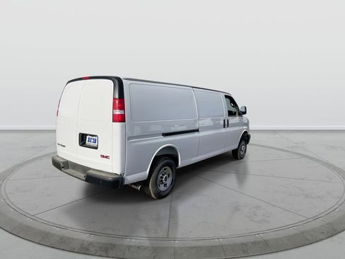 New 2025 GMC Savana 2500 Extended w/ Driver Convenience Package RWD image 8
