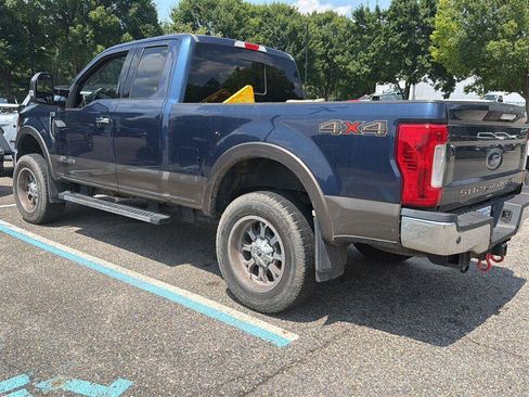 Used 2017 Ford F250 Lariat w/ Chrome Package AWD/4WD image 7