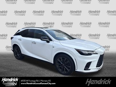 Used 2024 Lexus RX 350 F Sport w/ Convenience Package