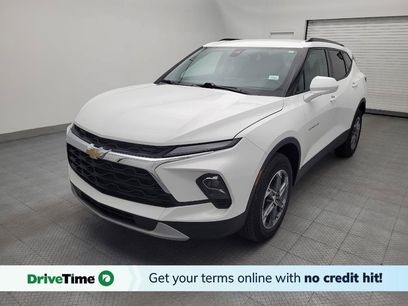 Used 2024 Chevrolet Blazer LT w/ Convenience Package