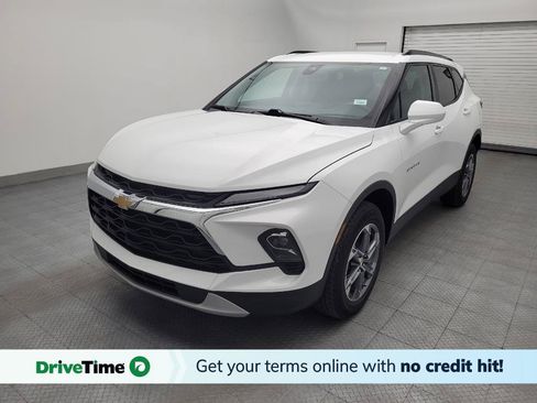 Used 2024 Chevrolet Blazer LT w/ Convenience Package FWD image 1