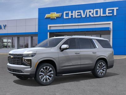 New 2026 Chevrolet Tahoe High Country w/ Sun And Tow Package