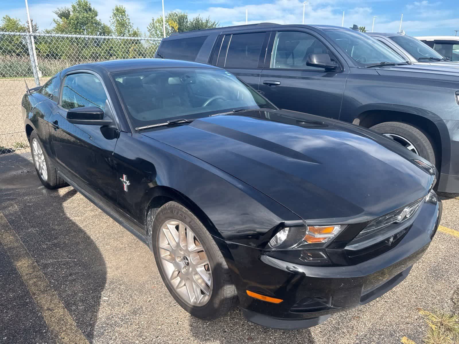 Used 2012 Ford Mustang Premium RWD image 27