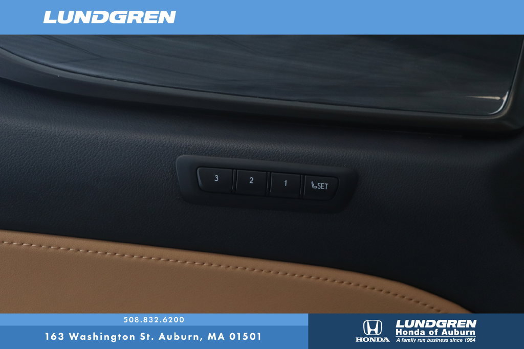 Used 2024 Lexus NX 350h AWD w/ Vision Package image 10
