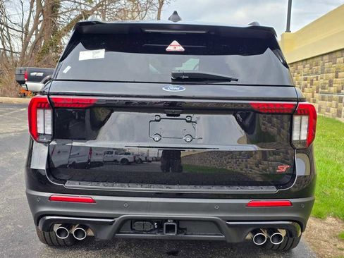 New 2026 Ford Explorer ST image 11