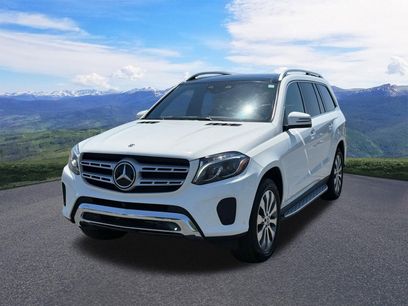 Used 2019 Mercedes-Benz GLS 450 4MATIC