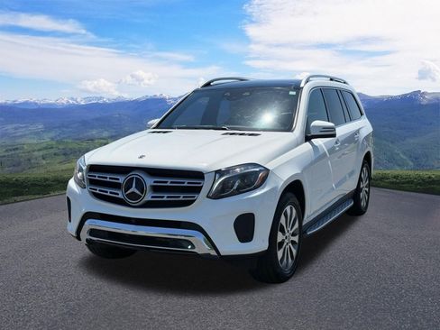 Used 2019 Mercedes-Benz GLS 450 4MATIC image 1