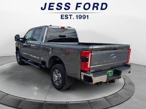 Certified 2025 Ford F350 Lariat w/ FX4 Off-Road Package image 3