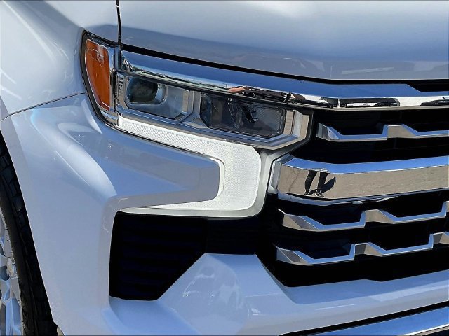 Certified 2022 Chevrolet Silverado 1500 LTZ AWD/4WD image 34