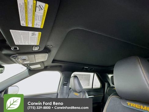 New 2026 Ford Explorer Tremor w/ Tremor Ultimate Package image 25