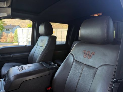 Used 2016 Ford F350 King Ranch AWD/4WD image 25