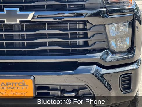 Used 2025 Chevrolet Silverado 2500 Custom w/ Z71 Off-Road Package AWD/4WD image 10