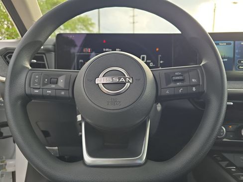New 2026 Nissan Kicks S FWD image 20