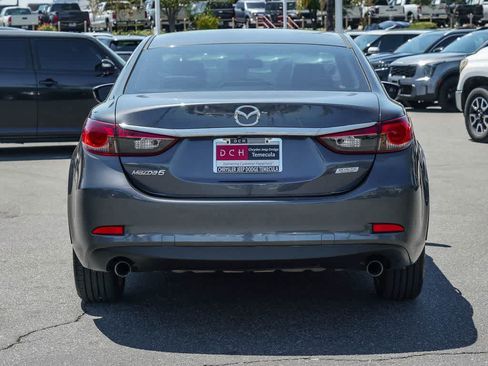 Used 2016 MAZDA MAZDA6 Touring FWD image 5
