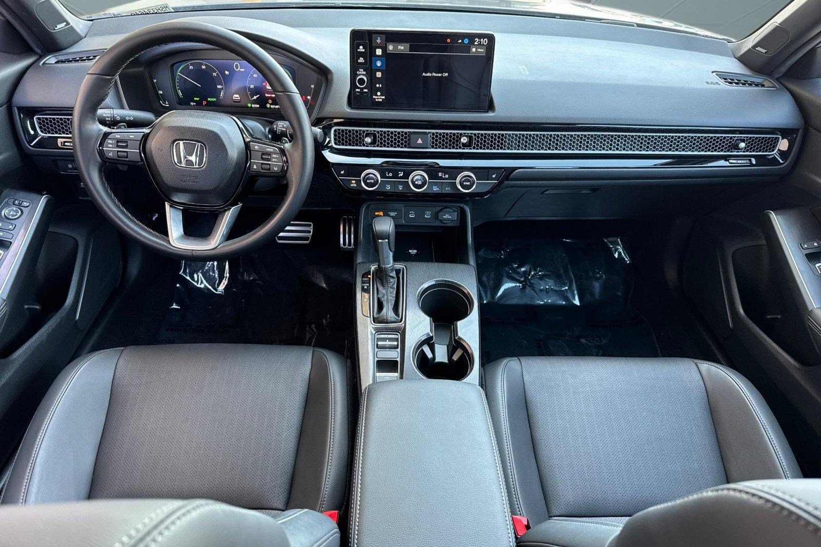 Used 2025 Honda Civic Sport Touring image 15