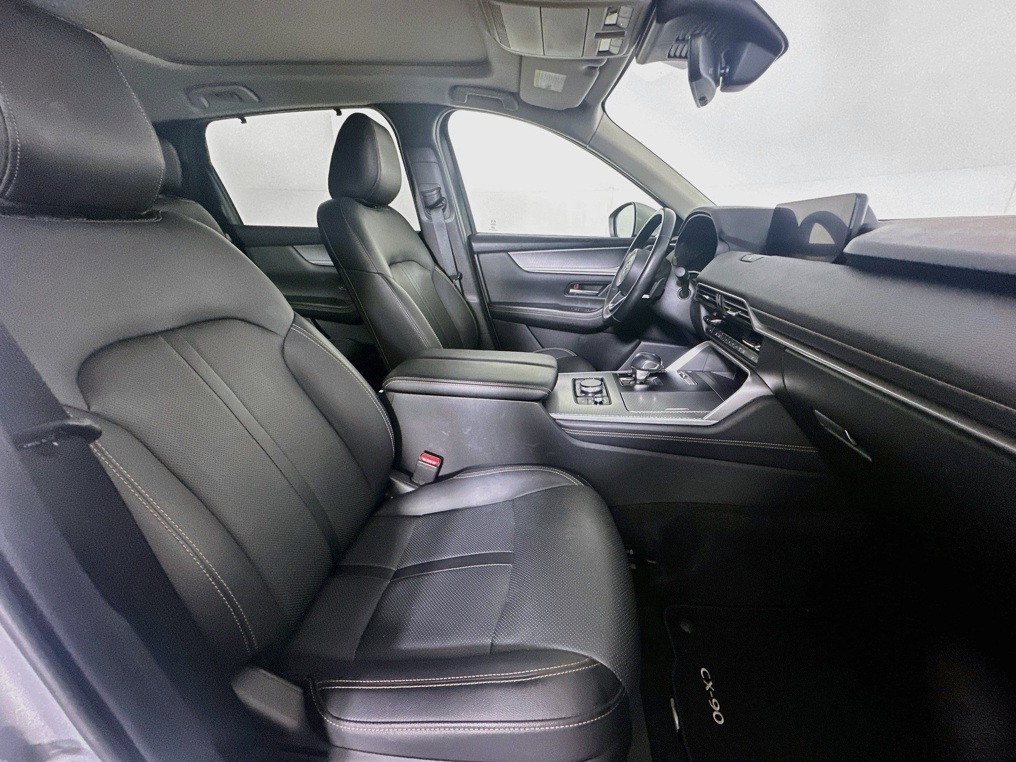 Used 2024 MAZDA CX-90 3.3 Turbo w/ Premium Package AWD/4WD image 34