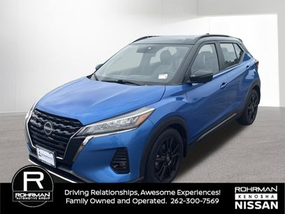 Used 2023 Nissan Kicks SR w/ SR Premium Package