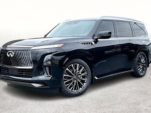 New 2026 INFINITI QX80 Autograph image 2