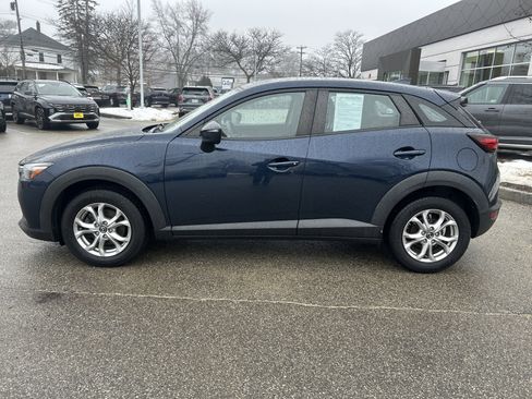 Used 2021 MAZDA CX-3 Sport image 8