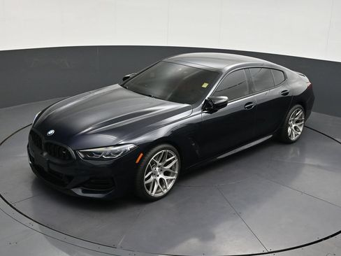 Used 2025 BMW M850i xDrive w/ M Sport Professional Package AWD/4WD image 15